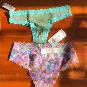NWT Gilly Hicks and Aerie panties